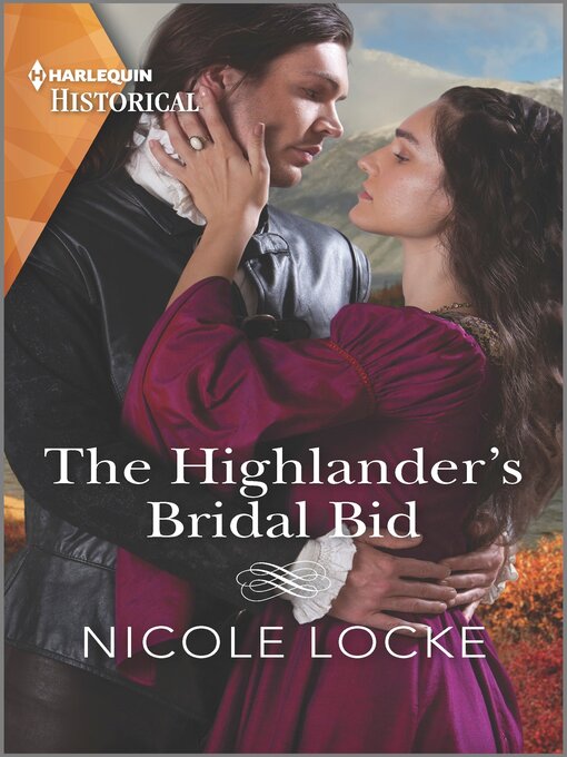 Title details for The Highlander's Bridal Bid by Nicole Locke - Available